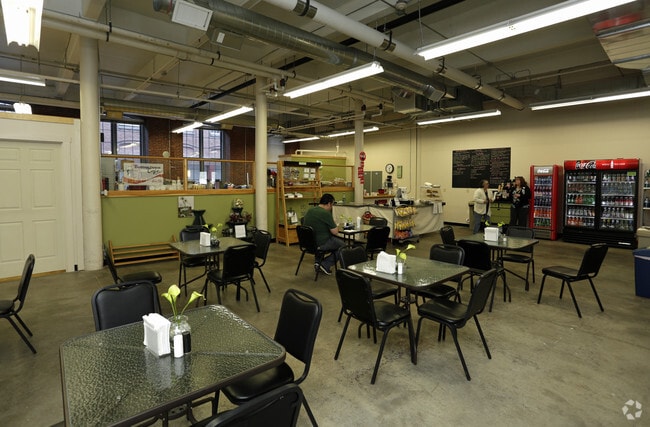 Hathaway Creative Center