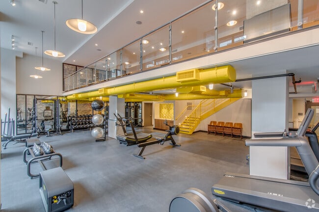 Gimnasio