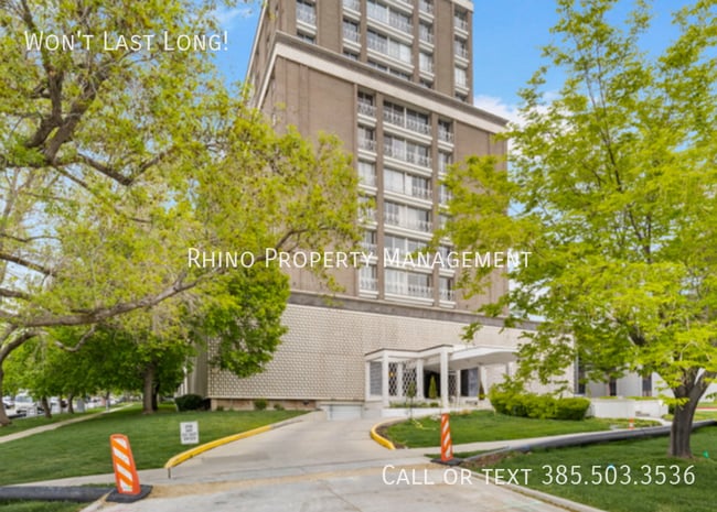 Building Photo - 777 E S Temple St Rental