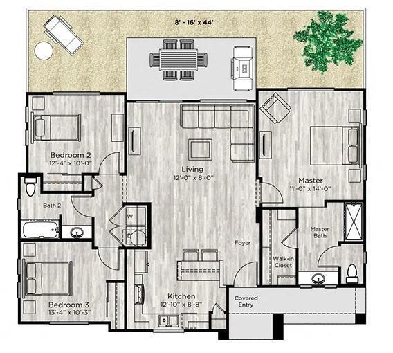Building Photo - 2030 Forum Dr Rental