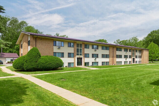 Edificio de apartamentos