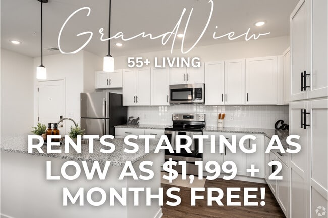 Building Photo - GrandView 55+ Living Rental