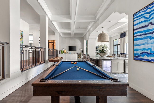 Entertainment that feels right at home