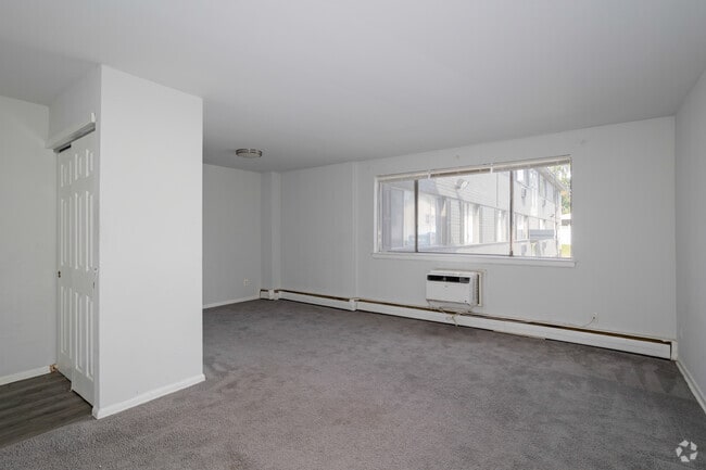 1 habitación, 1 baño - 733 pies cuadrados - Sala de estar