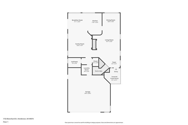 Photo - 1732 Blanchard Dr