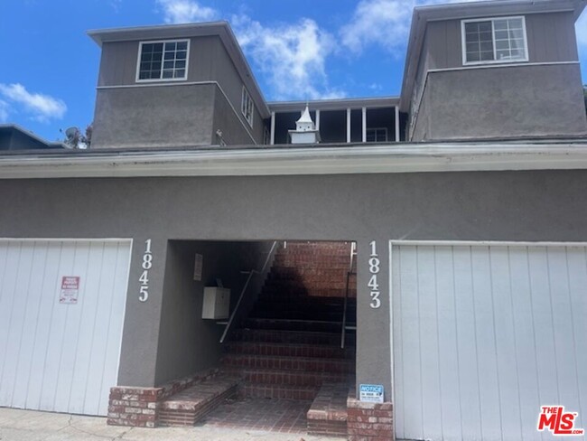 Photo - 1845-1845 1/2 S Beverly Glen Blvd Condo