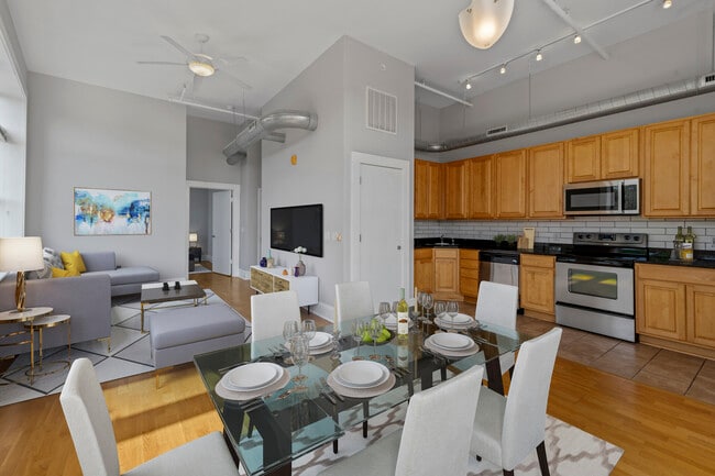 Building Photo - 3301 Park Ave. Rental