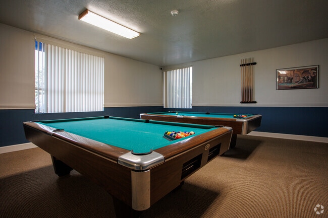 Billiards Room