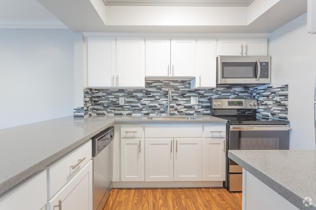 2BR,2BA Kithen