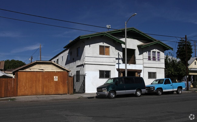 Photo - 2611 Vallejo St Apartments