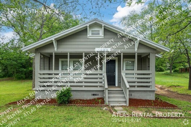 Building Photo - 1724 25th Ave Rental