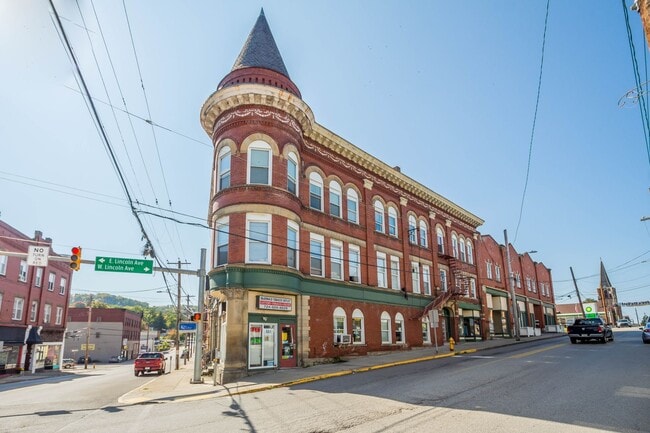 Gladden Building - Gladden Building Apartments