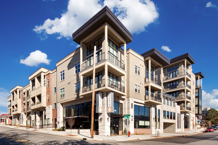 St. Marys Square Apartments For Rent in Raleigh, NC