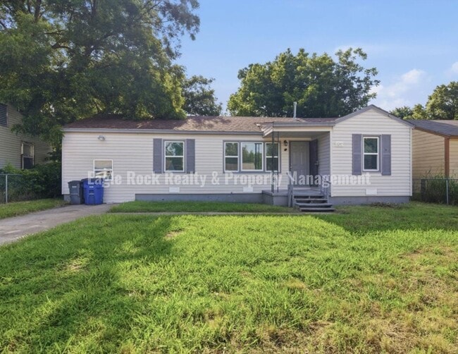 Building Photo - Tulsa House for Rent (3beds/1baths)