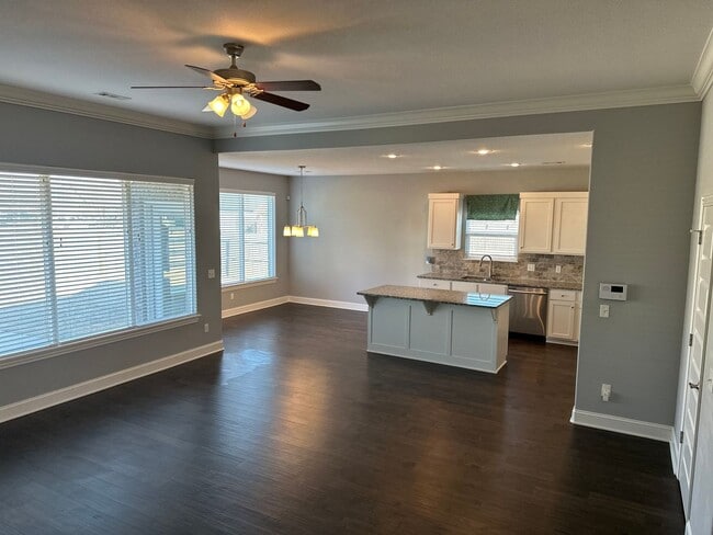 Photo - Available Now! Modern 3-Bedroom, 2-Bathroom Home in Legendary Subdivision near Shaw Elementary