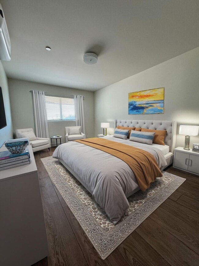 Above 7th Apartments
