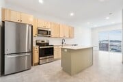 1 Bedroom Model A12 Kitchen