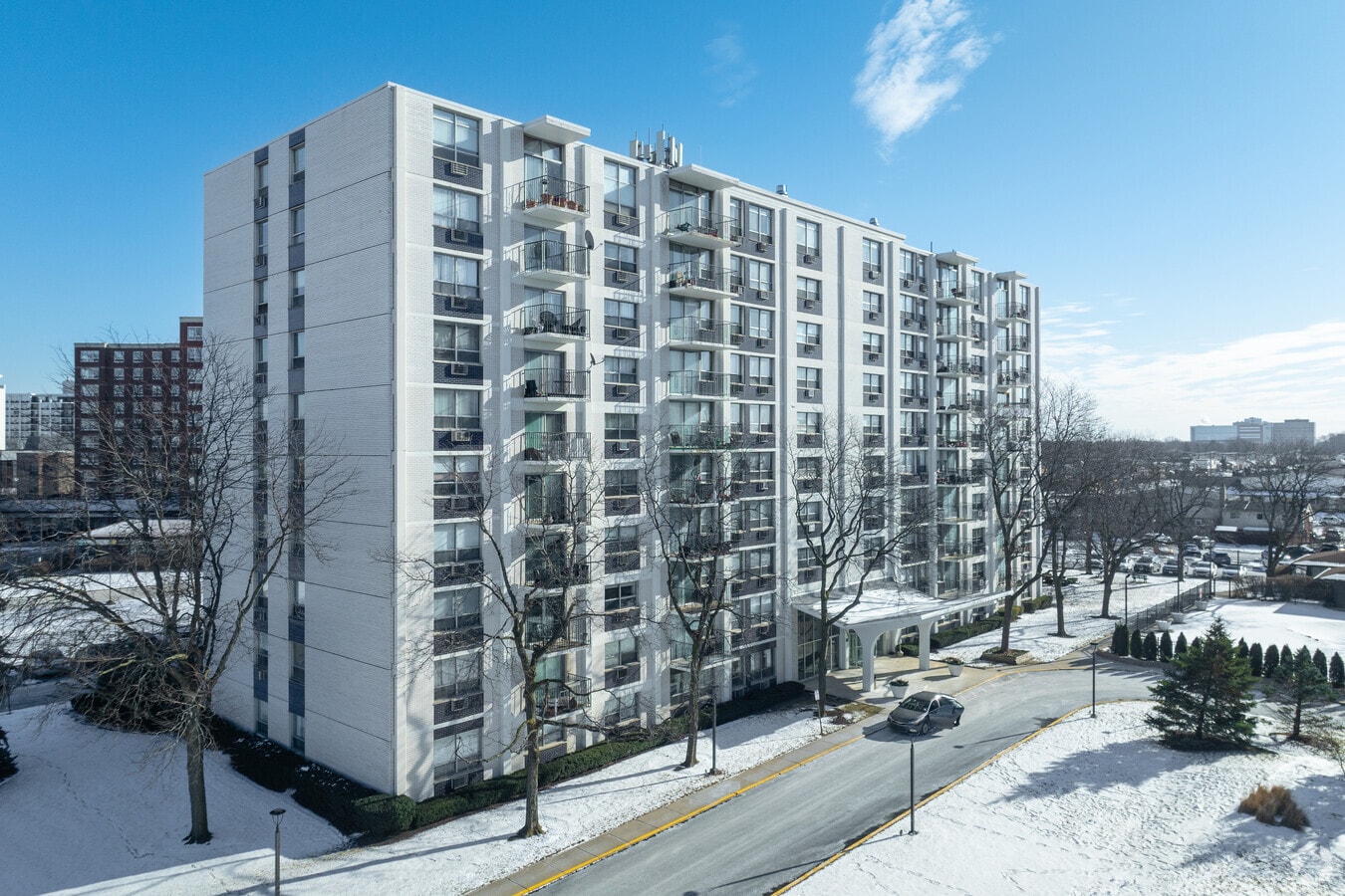 Photo - Golf Towers Apartments