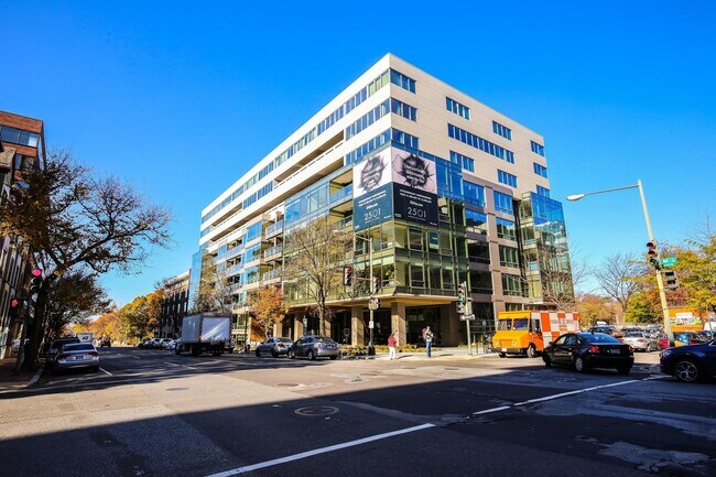 Photo - 2501 M St NW