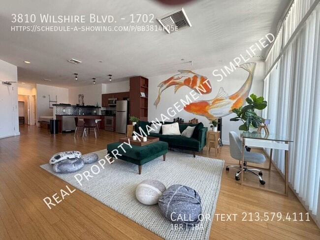Building Photo - 3810 Wilshire Blvd Rental