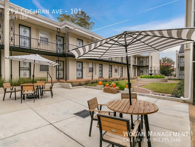 Photo - The Courtyard at Ironworks Unit 101