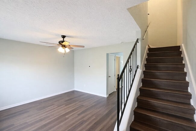 Photo - Stylish 2-Bedroom Townhome with Terrace & Resort-Style Amenities in Grand Prairie