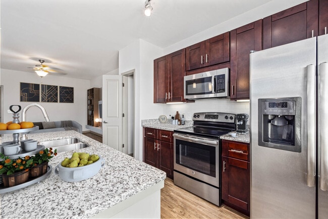 Photo - Lofts At Bass