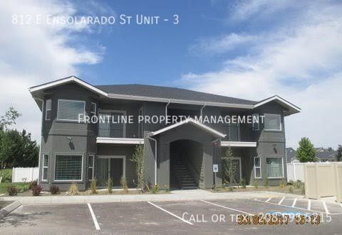 Building Photo - 812 E Ensolarado St Unit 3 Rental