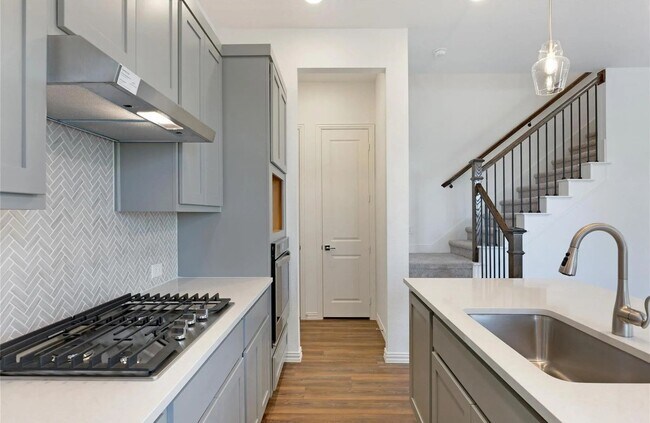 Photo - Luxury Townhome in Legends Crossing