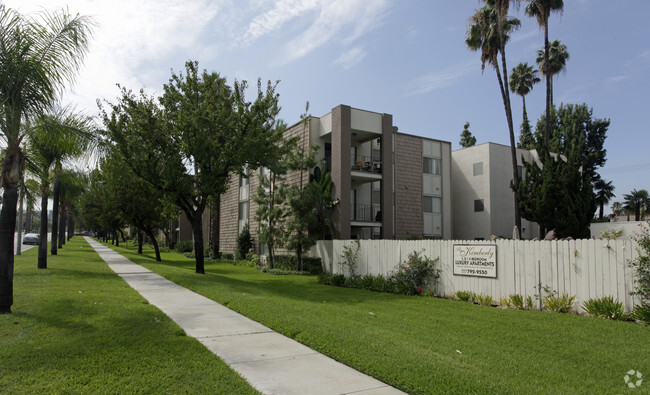 The Kimberly - The Kimberly Apartments