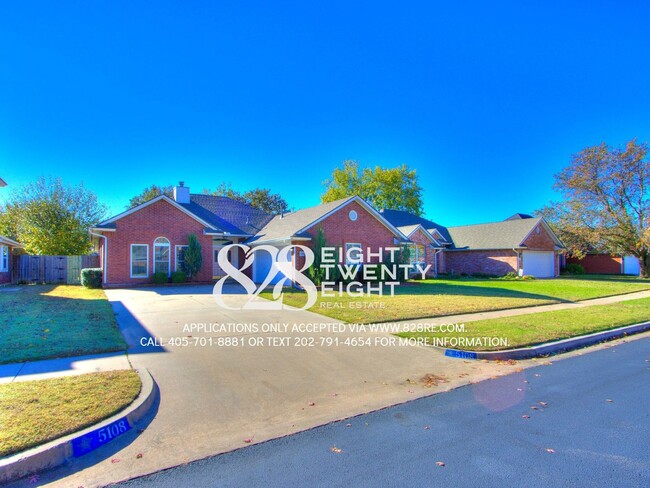 Photo - *COMING JANUARY 2026* Beautiful 3 Bed/2 Bath Single Family Home in West Norman's Cambridge Addition!