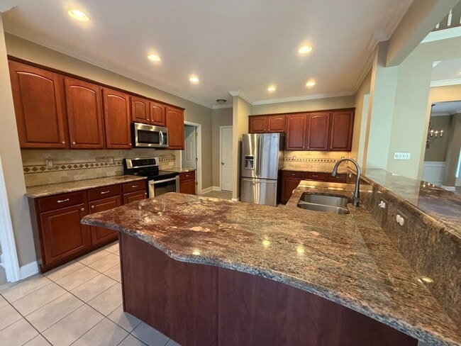 Photo - Spacious Executive Home in North Knox Summer Rose Subdivision