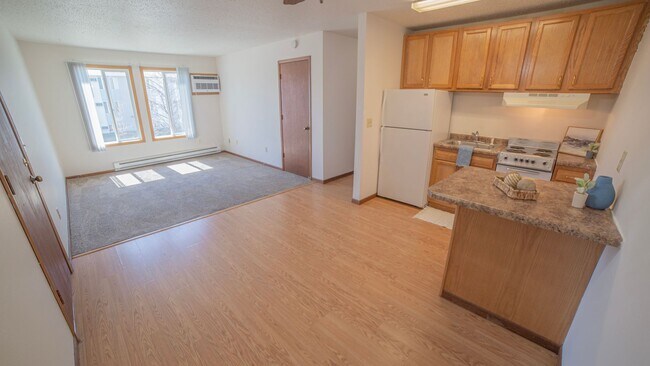 Cedars West Apartments