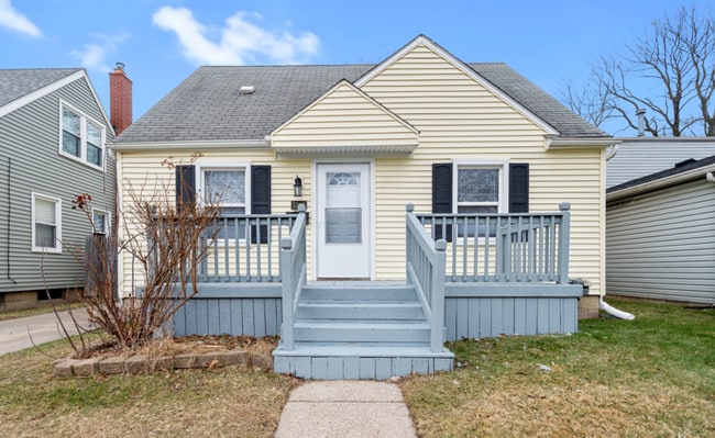 Building Photo - 3360 Edgeworth St