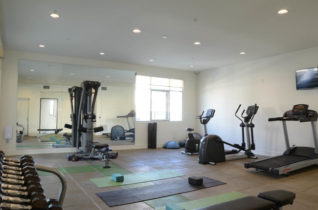 Fitness Room
