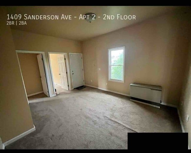 Photo - 1409 Sanderson Ave Unit Apt 2