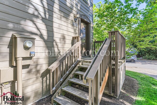 Photo - Beautiful End-Unit Townhome with 3 Bedrooms, 3 Full Baths & Private Outdoor Living