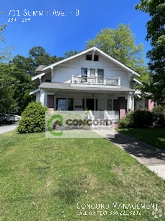 Building Photo - 711 Summit Ave Unit B Rental