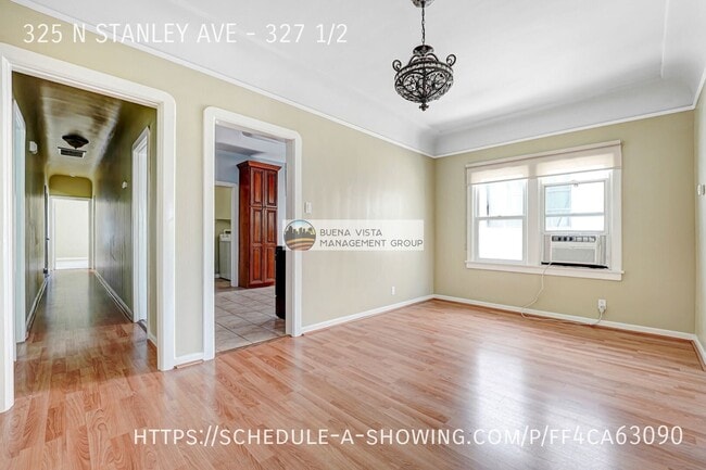 325 N Stanley Ave Unit 327 1/2