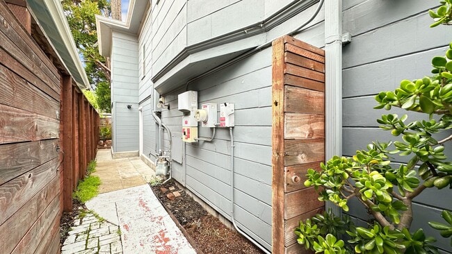 Photo - Private Gated Studio with Shared Backyard | Border of Emeryville & North Oakland