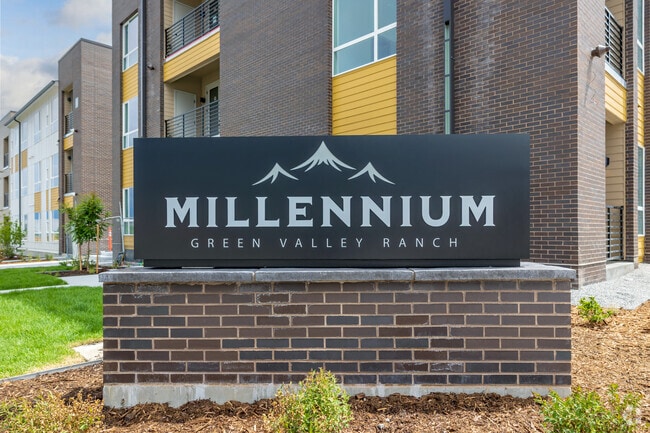 Millennium Green Valley Ranch
