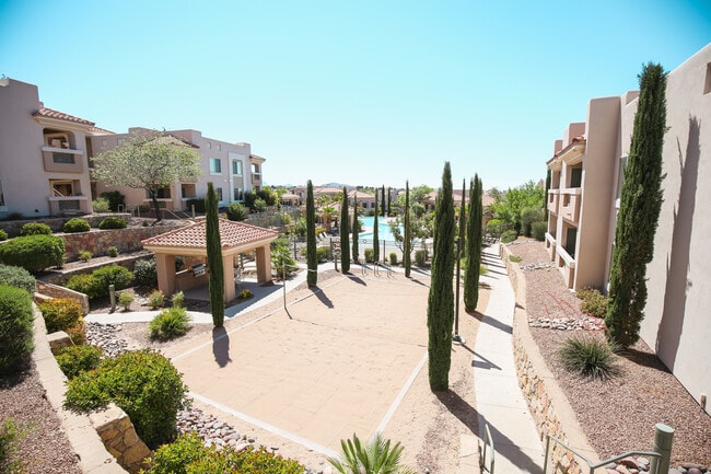 Sand Volleyball - Copperstone Apartments of Las Cruces
