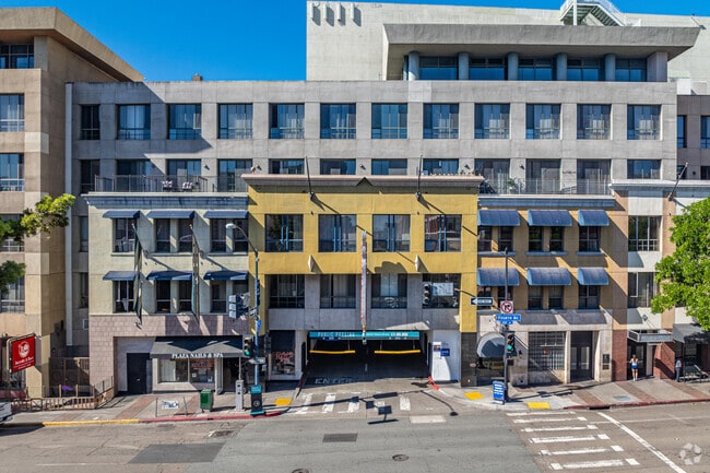 View from Street - Horton 4th Avenue