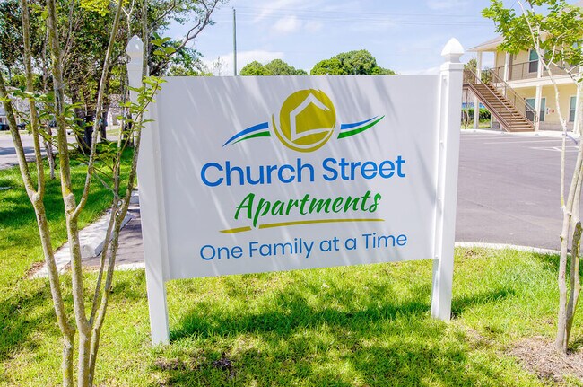 Photo - Church Street Apartments