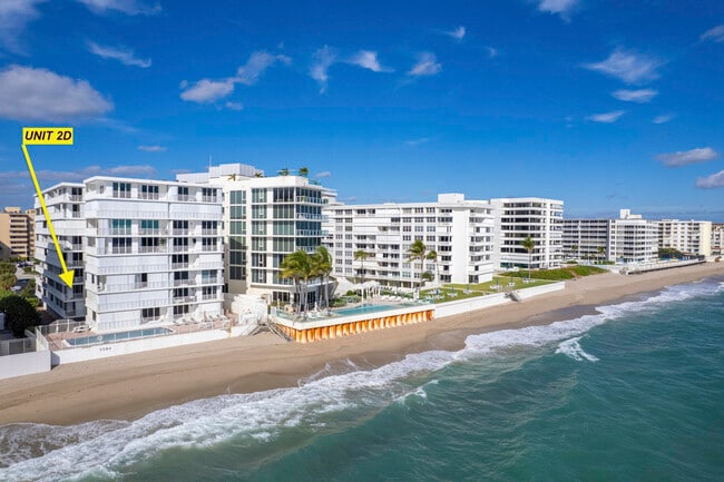 Building Photo - 3580 S Ocean Blvd Unit 2d