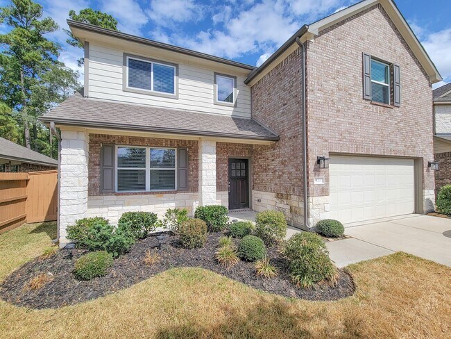 Photo - Very functional floor plan, has game room/home office, covered back patio on a big lot. Primary o...