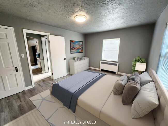 Habitación - 1808 W North Bend Rd Unidad 3