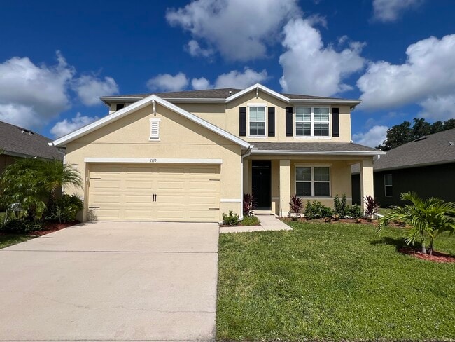 Photo - 1110 Newton Cir House