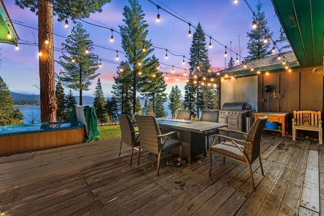 SKI LEASE: "Lake Views from Hot Tub, Sauna... - SKI LEASE: "Lake Views from Hot Tub, Sauna... Casa