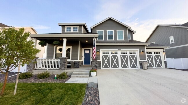 Building Photo - 965 Mouflon Dr Rental